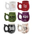 MAGE Mug Pipe