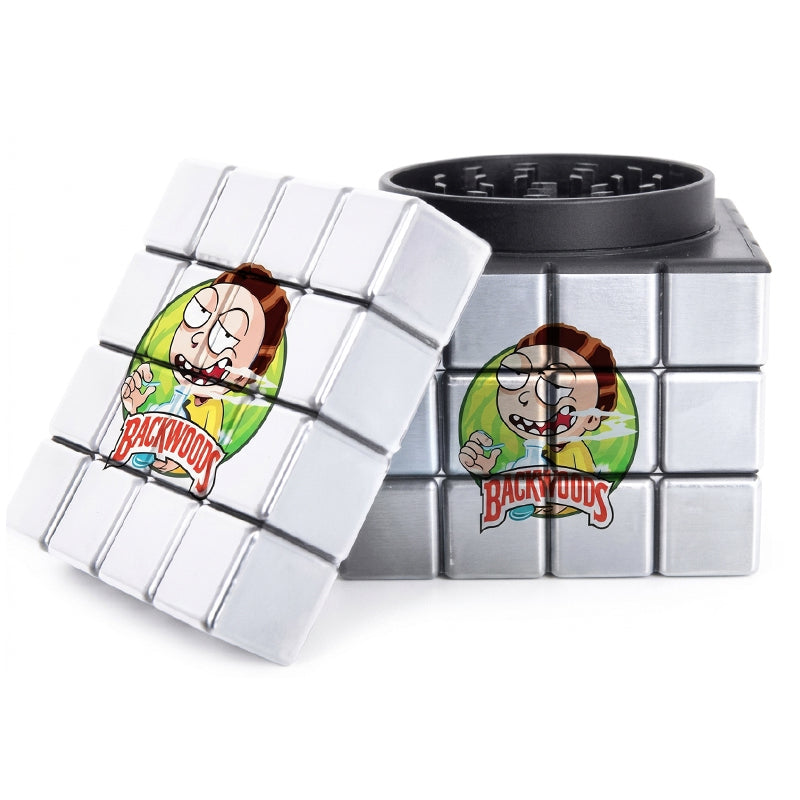 BACKWOODS Cube Grinder