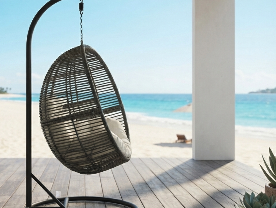 Wicker Swing