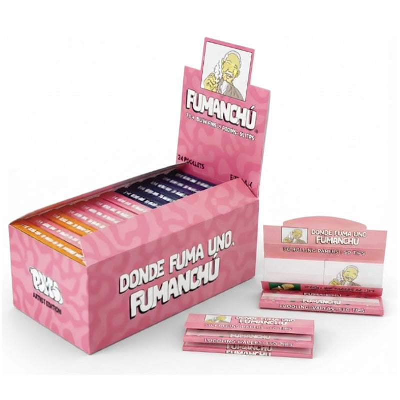 FUMANCHÚ Rolling Paper