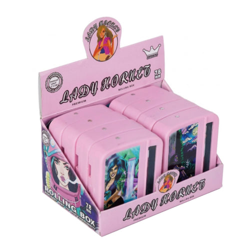 LADYHORNEY Roller