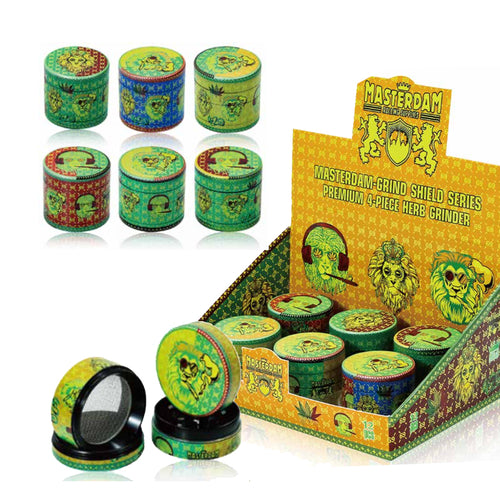 MASTERDAN Grinder