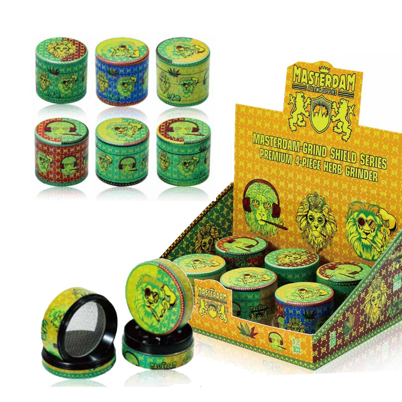 MASTERDAN Grinder