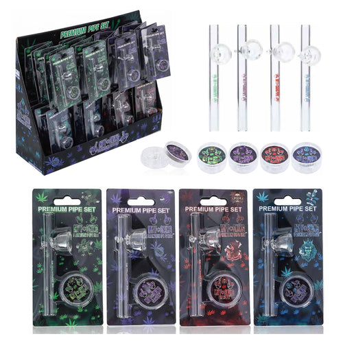 MYFKING Pipe Set