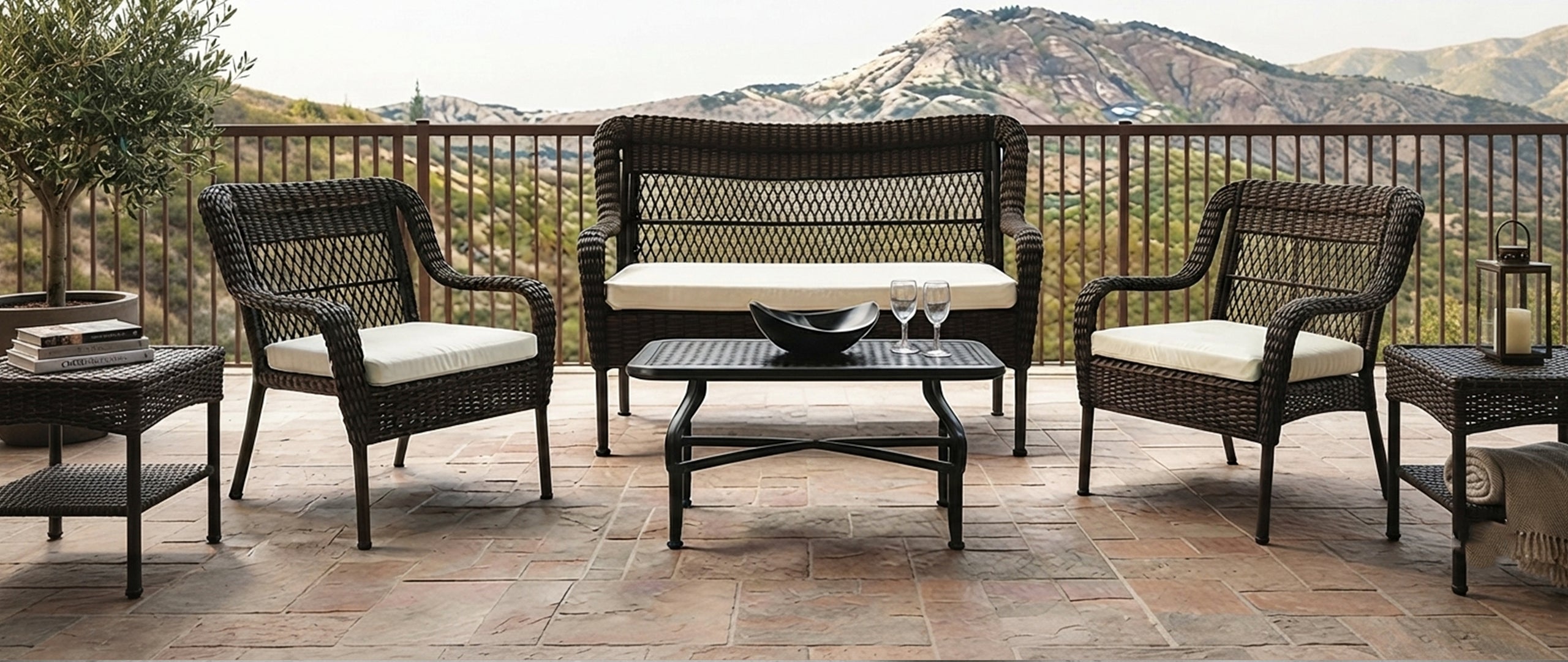 Mix n Match Loveseat