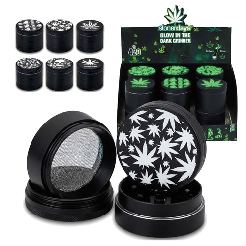 STONER DAYS Grinder