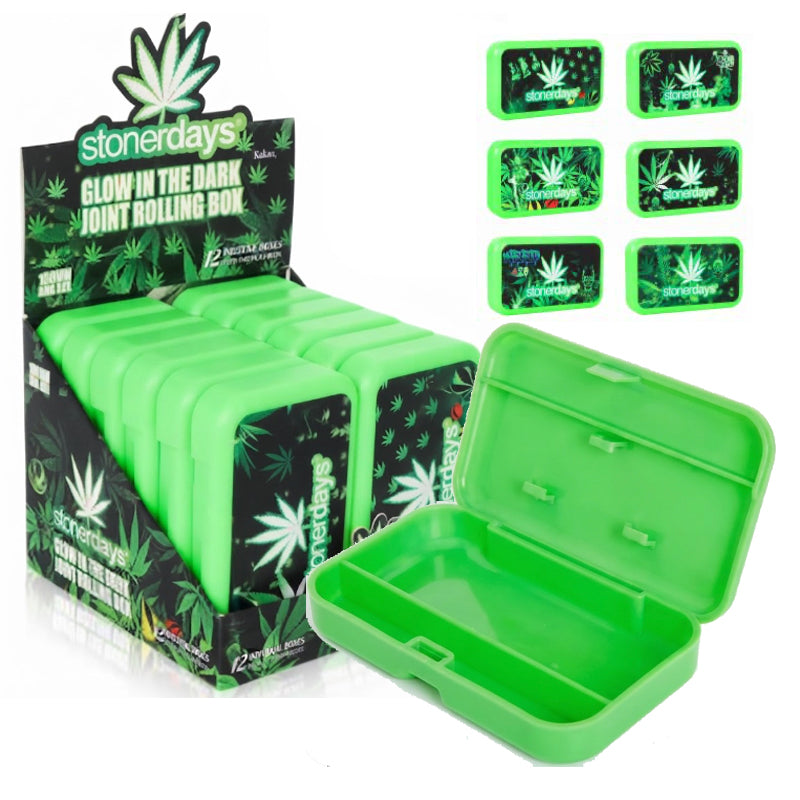 STONER DAYS Stash Box