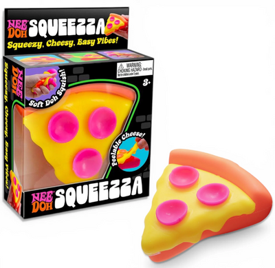 NeeDoh Squeezza