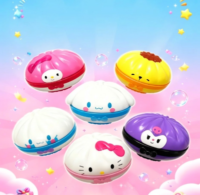 SMALL Sanrio Dumpling