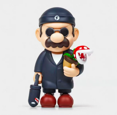 Léon Mario Figure