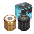 TOPPUFF Smart Grinder