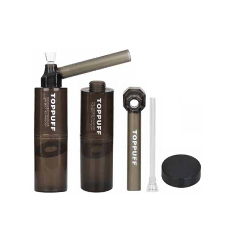 TOPPUFF Travel Bubbler
