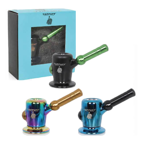 TOPPUFF Bubbler
